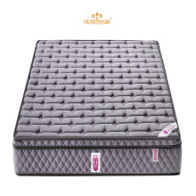 7 Zone Bamboo Spring Mattress With Pillow top